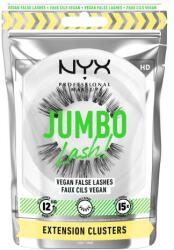 NYX Professional Makeup Jumbo Lash! Extension Clusters gene false 1 buc pentru femei