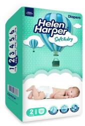 Helen Harper Soft&Dry Mini 4-8kg 43pcs 2 eldobható pelenka