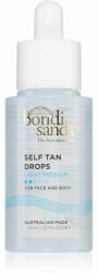 Bondi Sands Self Tan Drops picaturi pentru bronzare pentru fata si corp Light/Medium 30 ml