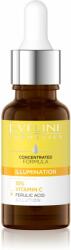 Eveline Cosmetics Concentrated Formula Illumination ser stralucire cu vitamina C 18 ml