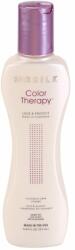 Biosilk Color Therapy Lock & Protect ingrijire leave-in pentru păr vopsit 167 ml