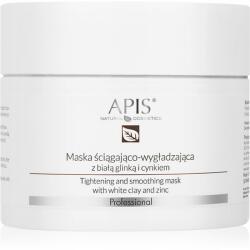 Apis Natural Cosmetics Acne-Stop Professional masca -efect calmant pentru ten gras si problematic 200 ml Masca de fata