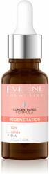 Eveline Cosmetics Concentrated Formula Regeneration ser regenerator impotriva imperfectiunilor pielii 18 ml