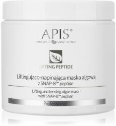 Apis Natural Cosmetics Lifting Peptide SNAP-8 masca pentru fermitate și anti-rid cu peptide 200 g