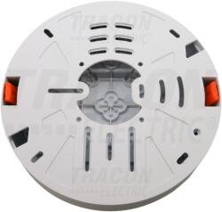 TRACON Szerelőkeret LED-DLIP-28NW falon kívüli szereléséhez 215x38mm (LED-DLIP-28K)