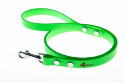 4Wild Lesa verde neon pentru caini 150 cm
