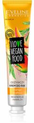Eveline Cosmetics I Love Vegan Food cremă hrănitoare pentru mâini 50 ml