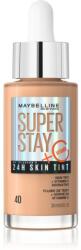 Maybelline SuperStay Vitamin C Skin Tint ser pentru uniformizarea nuantei tenului culoare 40 30 ml