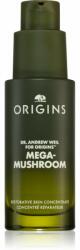 Origins Dr. Andrew Weil for Origins Mega-Mushroom Restorative Skin Concentrate concentrat reface bariera protectoare a pielii 30 ml