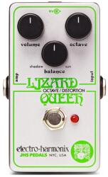Electro-Harmonix Lizard Queen Octave Fuzz
