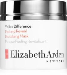 Elizabeth Arden Visible Difference Masca Exfolianta cu efect revitalizant cu acizi 50 ml Masca de fata