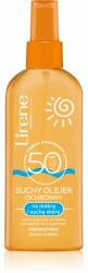 Lirene Sun Protective Dry Oil SPF 50 száraz olaj napozáshoz SPF 50 150 ml