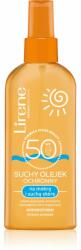 Lirene Sun száraz olaj napozáshoz SPF 50 150 ml
