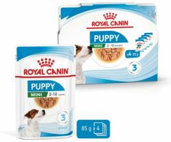 Royal Canin Mini Puppy Multipack 4x85g kutyatáp