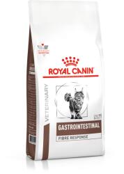 Royal Canin Gastrointestinal Fibre Feline - száraz gyógytáp felnőtt macskák részére a bélrendszer támogatására 2 kg macskaeledel