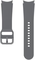 Samsung Galaxy Watch4/Watch4 Classic; Sport Band 20mm S/M; Gray (2nd Wave color) (ET-SFR86SJEGEU)