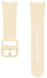 Samsung Galaxy Watch4/Watch4 Classic; Sport Band 20mm S/M; Beige (2nd Wave color) (ET-SFR86SUEGEU)