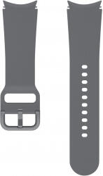 Samsung Curea smartwatch Samsung Sport Band (20mm M/L) pentru Galaxy Watch 4 / 4 Classic Gray (et-sfr87ljegeu)