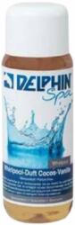 Delphin Spa Illatkoncentrátum masszázsmedencékbe - Kókusz/vanilia (UV-DEIK250)
