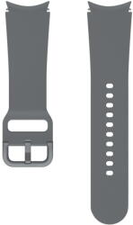 Samsung Galaxy Watch4/Watch4 Classic; Sport Band 20mm M/L; Gray (2nd Wave color) (ET-SFR87LJEGEU)