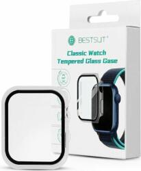 Bestsuit Classic Apple Watch 7/8 Tok + kijelzővédő (41mm) (PT-6557)