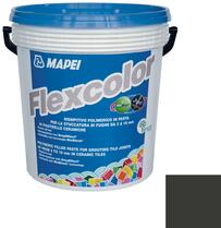 Mapei Flexcolor fugázó 120 fekete 5 kg