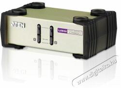 ATEN CS82U-AT 2PC USB-PS/2 VGA KVM Switch - digitalko