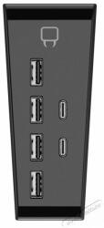 VENOM VS5006 PS5 X 6 portos USB HUB
