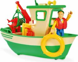 Simba Toys Sam a tűzoló: Charlie halászhajóval (109251074) - bestmarkt