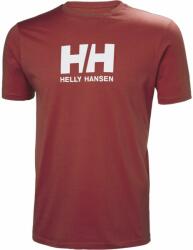 Helly Hansen Red Logo T-Shirt , Rosu , XXL