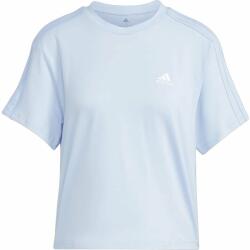 adidas W 3S CR TOP , Albastru , L