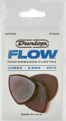 Dunlop 547P250 Flow Jumbo Grip Player Pack Pengető