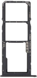 Huawei Honor 20e DualSim sim kártya tartó tálca, fekete (gyári)
