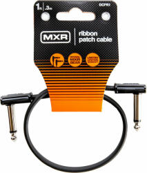 Dunlop MXR DCPR1 Ribbon Patch Cable 30 cm Oblic - Oblic Cablu patch (DCPR1)