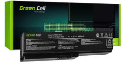 Battery Green Cell PA3817U-1BRS for Toshiba Satellite C650 C650D C655 C660 C660D C670 C670D L750 L750D L755