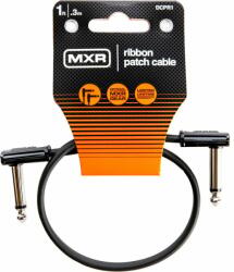 Dunlop MXR DCPR1 Ribbon Patch Cable 30 cm Ъглов - Ъглов Пач кабел (DCPR1)