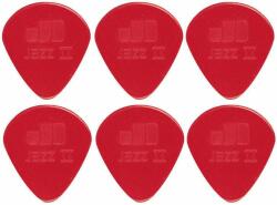 Dunlop 47RN 1.18 Nylon Jazz 6 Перце за китара (<![CDATA[47R2N-6PACK-SET]]>)