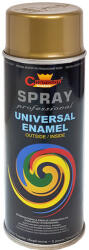 Spray vopsea Profesional CHAMPION RAL Auriu Metalic 24kR 400ml Automotive TrustedCars