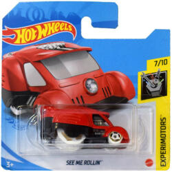 Mattel Hot Wheels: See Me Rollin kisautó 1/64 - Mattel 5785/GTB61