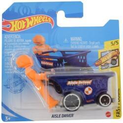 Mattel Hot Wheels: Aisle Driver lila kisautó 1/64 - Mattel 5785/GTC52