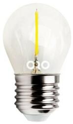 ORO ORO-E27-G45-FL-CLARO-1, 3W-WW FILAMENT, A+, 55lm, 2700K (ORO04149) (ORO04149)