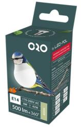 ORO ORO-E14-G45-TOTO-5W-DW FÉNYFORRÁS, 500lm, 4000K (ORO03078) (ORO03078)