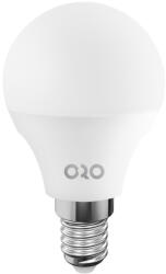 ORO ORO-PREMIUM-E14-G45-7W-XP-WW LED IZZÓ, A+, 840lm, 3000K (ORO03058) (ORO03058)