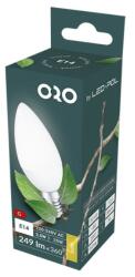 ORO Oro-e14-c37-toto-3, 5w-ww Fényforrás (oro03068) (oro03068)