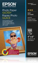Epson 10x15 Fényes Fotópapír 100Lap 200g (C13S042548) - nyomtassingyen