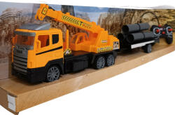 Berger RC darus autó (ST5994) - jatekrt