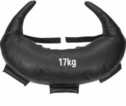 Gorilla Sports Bolgár edzőtáska fekete 17 kg (100906-00078-0022)