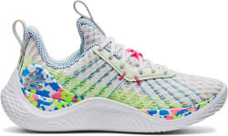 Under Armour GS CURRY 10 SPLASH PARTY Kosárlabda cipő 3026293-100 Méret 35, 5 EU (3026293-100)