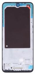 Xiaomi Redmi Note 11 Pro 4G/5G/Poco X4 Pro 5G, Előlap (LCD) keret, fekete