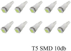 HD Racing SMD-T5-1SMD/12V 10db/csomag (SMDT51SMD12V)